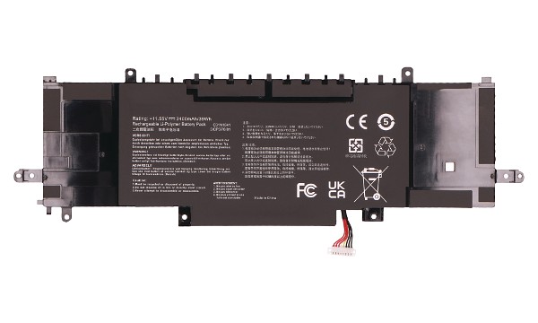 ZenBook 13 UX334FA Battery (3 Cells)