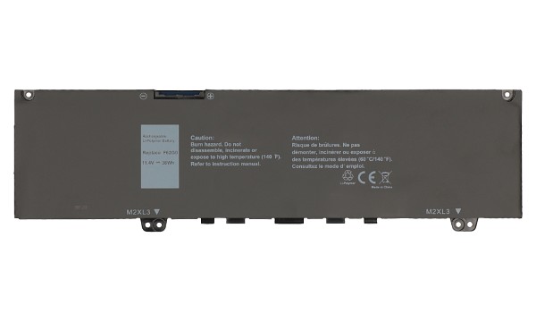 Vostro 5370 Battery (3 Cells)