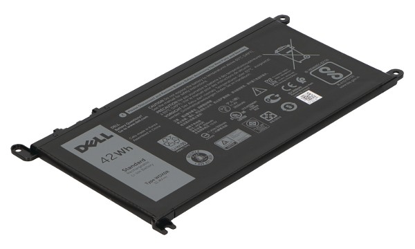 Inspiron 5570 Battery (3 Cells)