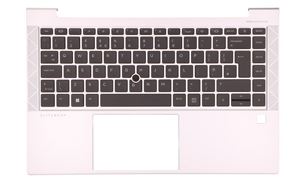 M36310-031 TOP COVER W/UK KEYBOARD CP+PS