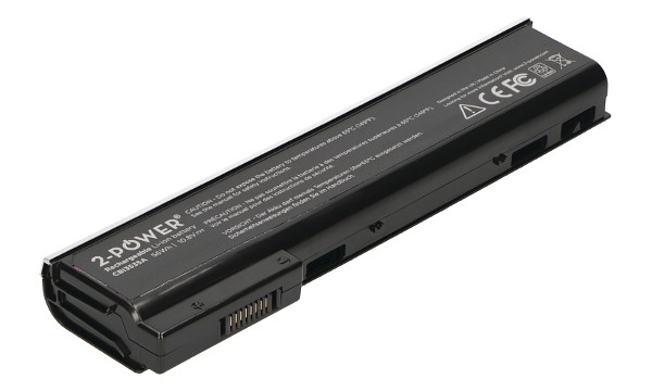 ProBook 650 i7-4610M Battery (6 Cells)