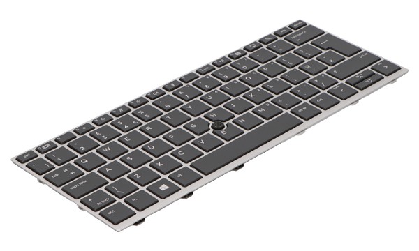 L13698-031 UK Keyboard w/Point Stick