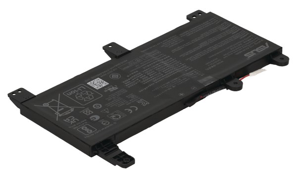 G531GU Battery (4 Cells)