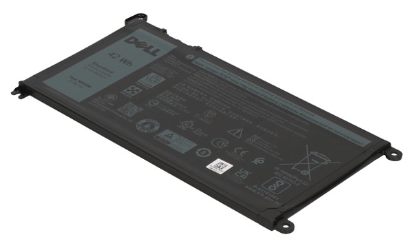 Inspiron 5379 Battery (3 Cells)