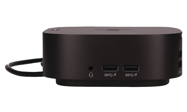 5TW10AA#ABB-OB USB-C Dock G5 Docking Station