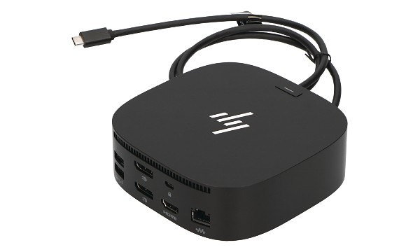 HP ZBook 17 G5 Mobile Workstation Docking Station