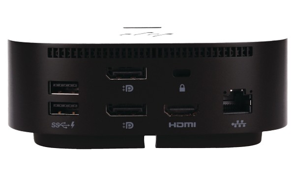 HP ZBook 17 G5 Mobile Workstation Docking Station