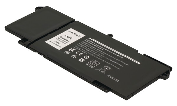 Latitude 7420 Battery (4 Cells)