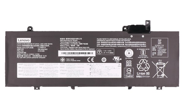 01AV480 Battery (3 Cells)