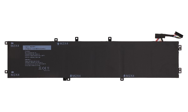 4K1VM Battery (6 Cells)