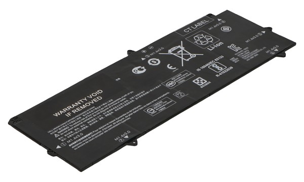 Pro x2 612 G2 Battery (4 Cells)