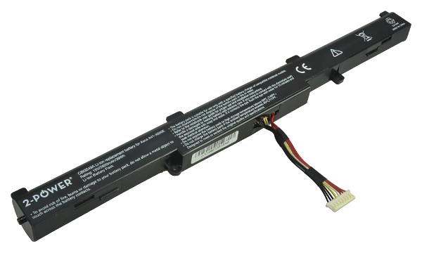 R752SV Battery (4 Cells)