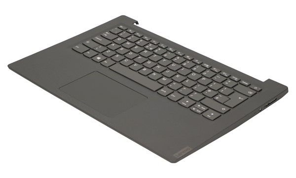 5CB0X57134 Upper Cover w/ Keyboard (UK)