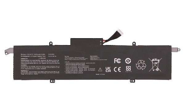 0B200-03610100 Battery (4 Cells)