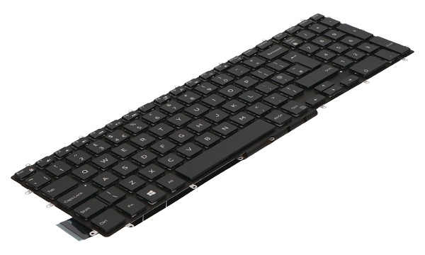 Latitude 3500 UK Keyboard