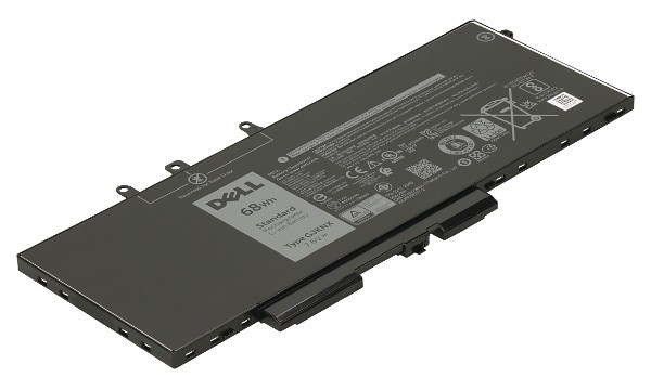 Inspiron 15 3530 Battery (4 Cells)