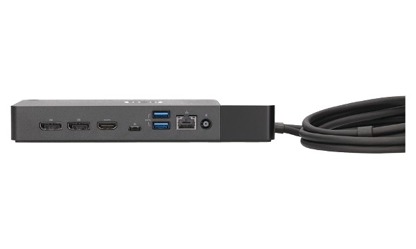 XPS 13 9380 Docking Station