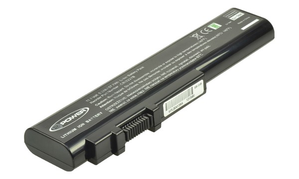 X5AV Battery (6 Cells)