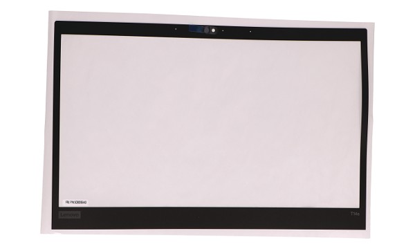 ThinkPad T14S 20UJ SLIM IR B COVER SHEET BEZEL