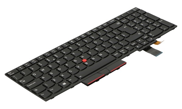 01HX247 UK Keyboard