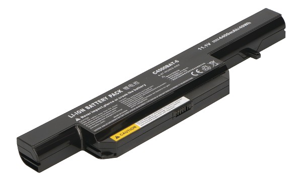 NB310 Battery (6 Cells)