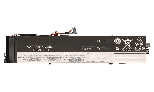 ThinkPad S431 20AX Battery (4 Cells)