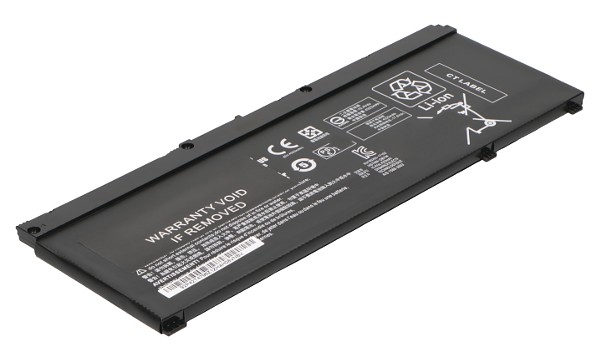 Pavilion Gaming  15-cx0201ng Battery (4 Cells)
