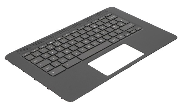 L62440-031 Top Cover w/ Keyboard (UK)