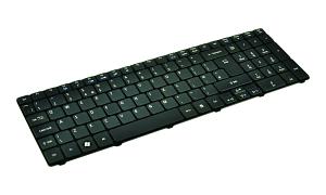 BT.00603.124 Keyboard - UK 104 Key (Black)