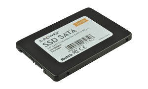 120GB SSD 2.5" SATA III 6Gbps