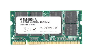 1GB PC3200 400MHz SODIMM