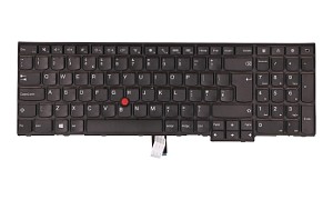 00HM029 Keyboard with Bezel (UK)