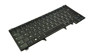 KB-VV44N Keyboard 84, WIN8 French