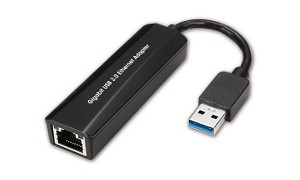 USB 3.0 to Gigabit Ethernet NIC Adapter