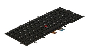 01EP090 Keyboard Backlit UK Eng