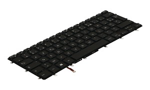 3/P111728 French Backlit Keyboard (FR)