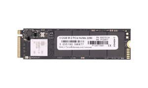 512GB M.2 PCIe NVMe 2280