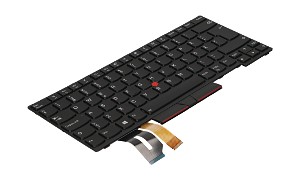 01YP545 Swedish/Finnish Keyboard w/Backlight