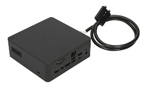 TB18DC Dual USB-C Thunderbolt Dock 210W TB18