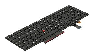 01HX287 UK Keyboard