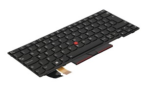 01YP068-02 UK Keyboard Backlit