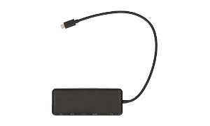 USB Type-C to HDMI & VGA Travel Dock