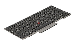 01YN392 Keyboard (German)