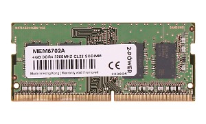 4GB DDR4 3200MHz CL22 SODIMM