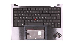 5M11C53293 Top Cover w/Swiss Keyboard