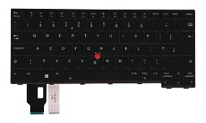 5N21D67995 Keyboard English Blk B/L (UK)