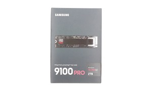SSD M.2 (2280) 2TB Samsung 9100 PRO