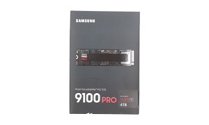 SSD M.2 (2280) 4TB Samsung 9100 PRO