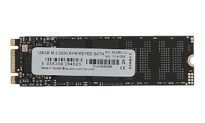 120GB M.2 6GBp/s SSD
