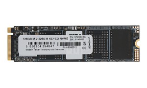 128GB SSD M.2 PCIe